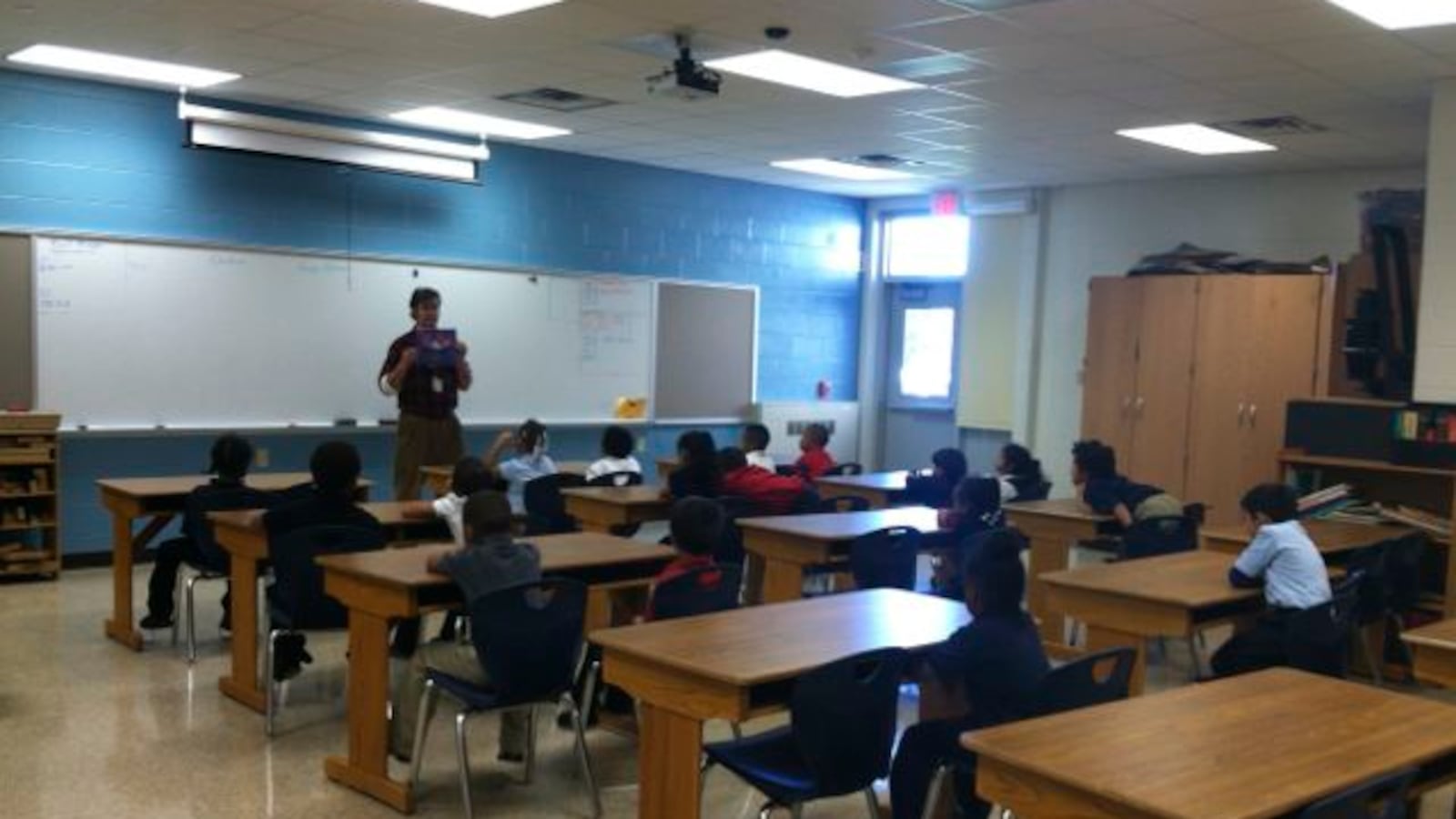 The Indiana State Board of Education held off on major changes to teacher evaluation today.