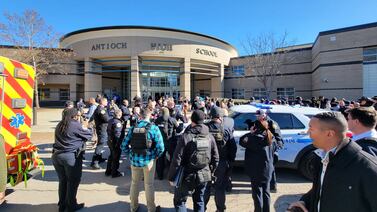 Another fatal Tennessee school shooting puts spotlight on security and gun control