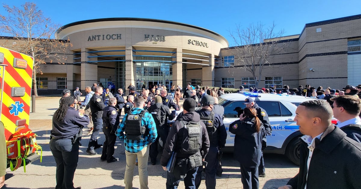 Another fatal Tenn. school shooting puts spotlight on security, gun control Another fatal Tenn. school shooting puts spotlight on security, gun control