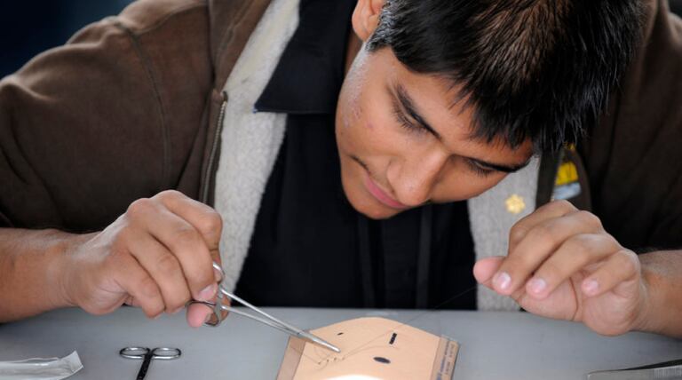 Can a more diverse charter school help students feel at ease in college? IDEA takes first step toward finding out