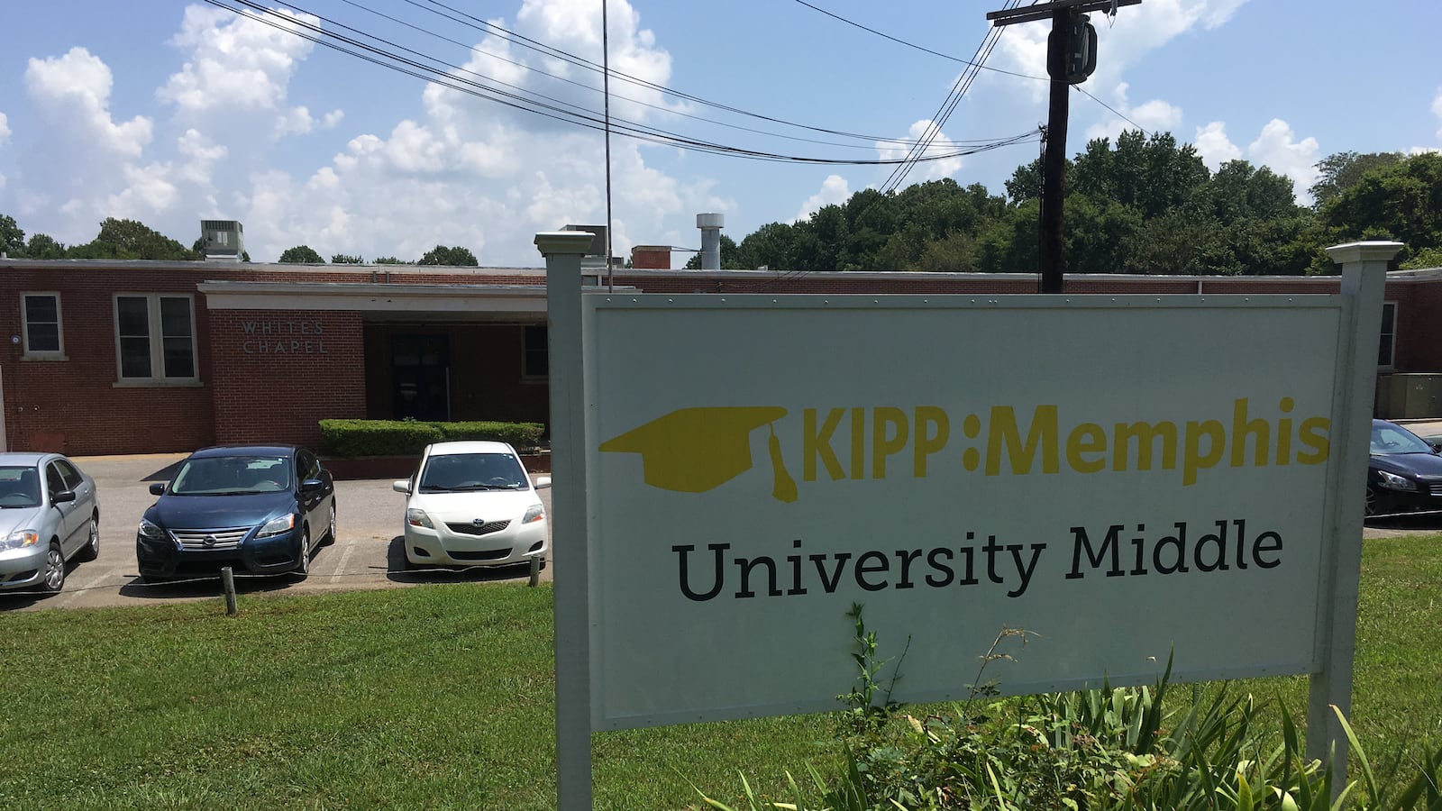KIPP Memphis University Middle is closing after three years of operation under the state-run Achievement School District. The school operates in a former school building operated by Shelby County Schools.