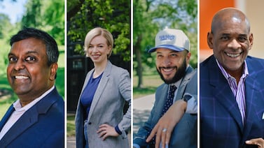 Meet the four people running for Chicago school board president