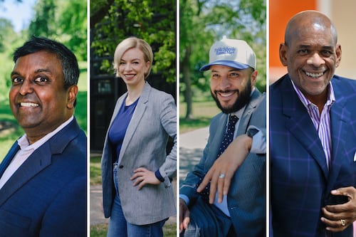 Meet the four people running for Chicago school board president