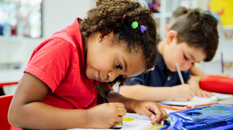 We pushed for our son to repeat kindergarten. Here’s why.