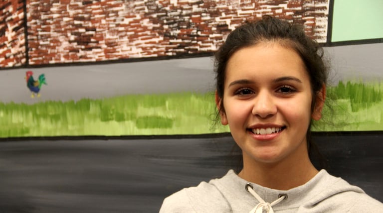 ‘Keeper of the Dream’ recipient on why teen students should volunteer