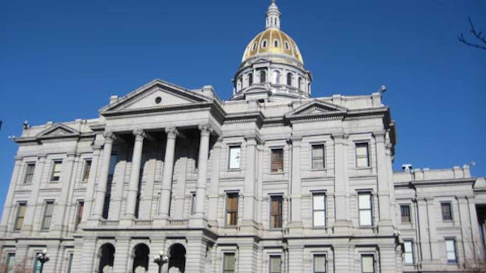 Colorado Capitol