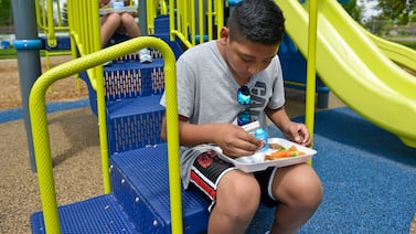 Nearly 10 million kids won’t get new $120 summer food benefit after states opt out