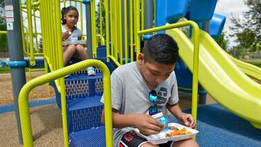 Nearly 10 million kids won’t get new $120 summer food benefit after states opt out