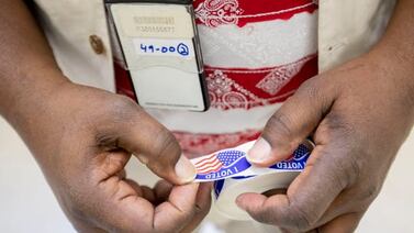 Election Day is here. These are the education issues and races we’re watching.