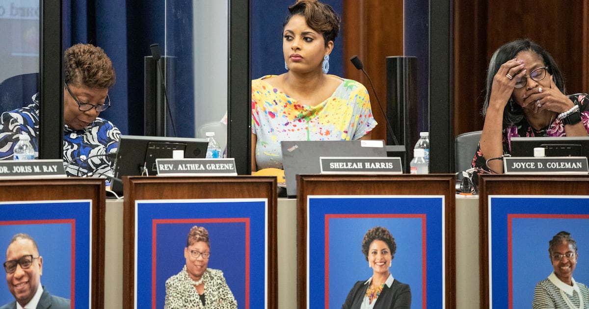 Recent MSCS audit addressed ‘conflicts’ cited by former board member