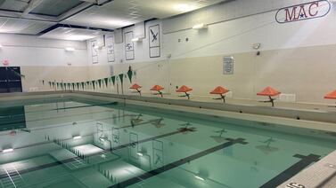 Michigan nixes school pool demo; OKs tennis courts using COVID cash