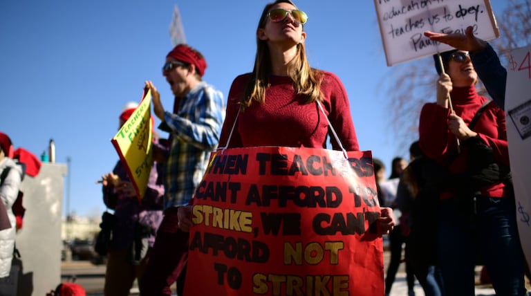 Denver school board ratifies deal that will give teachers an average 11.7% pay hike