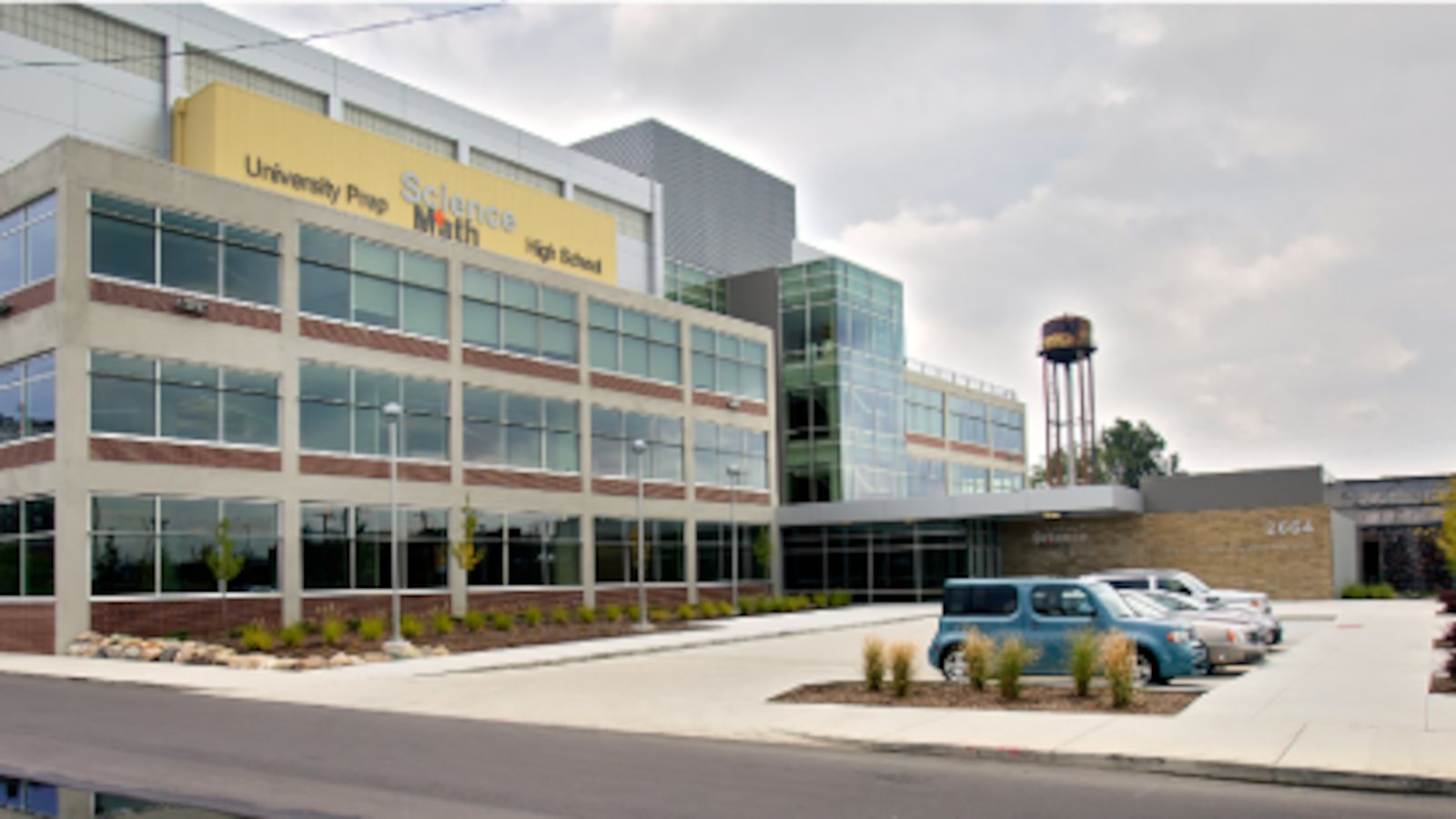 University Prep Science and Math High School. The network, which is backed by both state funding and philanthropic dollars, could lose $1.2 million following Gov. Gretchen Whitmer's veto of charter school funding.