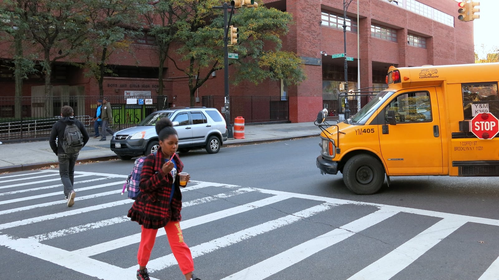 Boys and Girls High School has seen two principals depart since the Renewal program started.