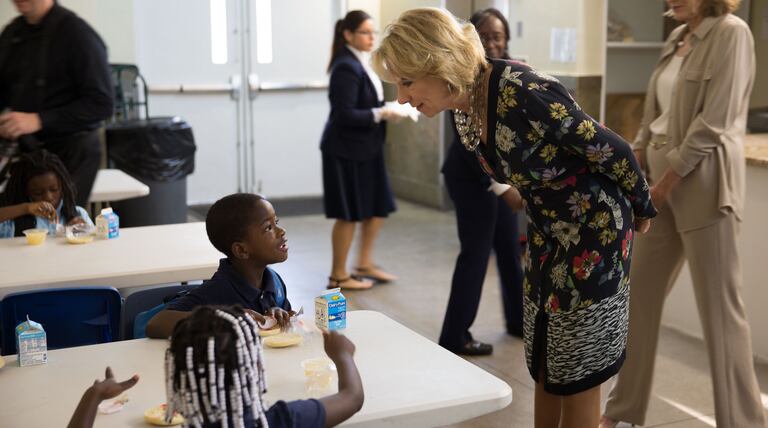 How school desegregation efforts could change, or not, after DeVos’s move to scrap Obama-era guidance on race