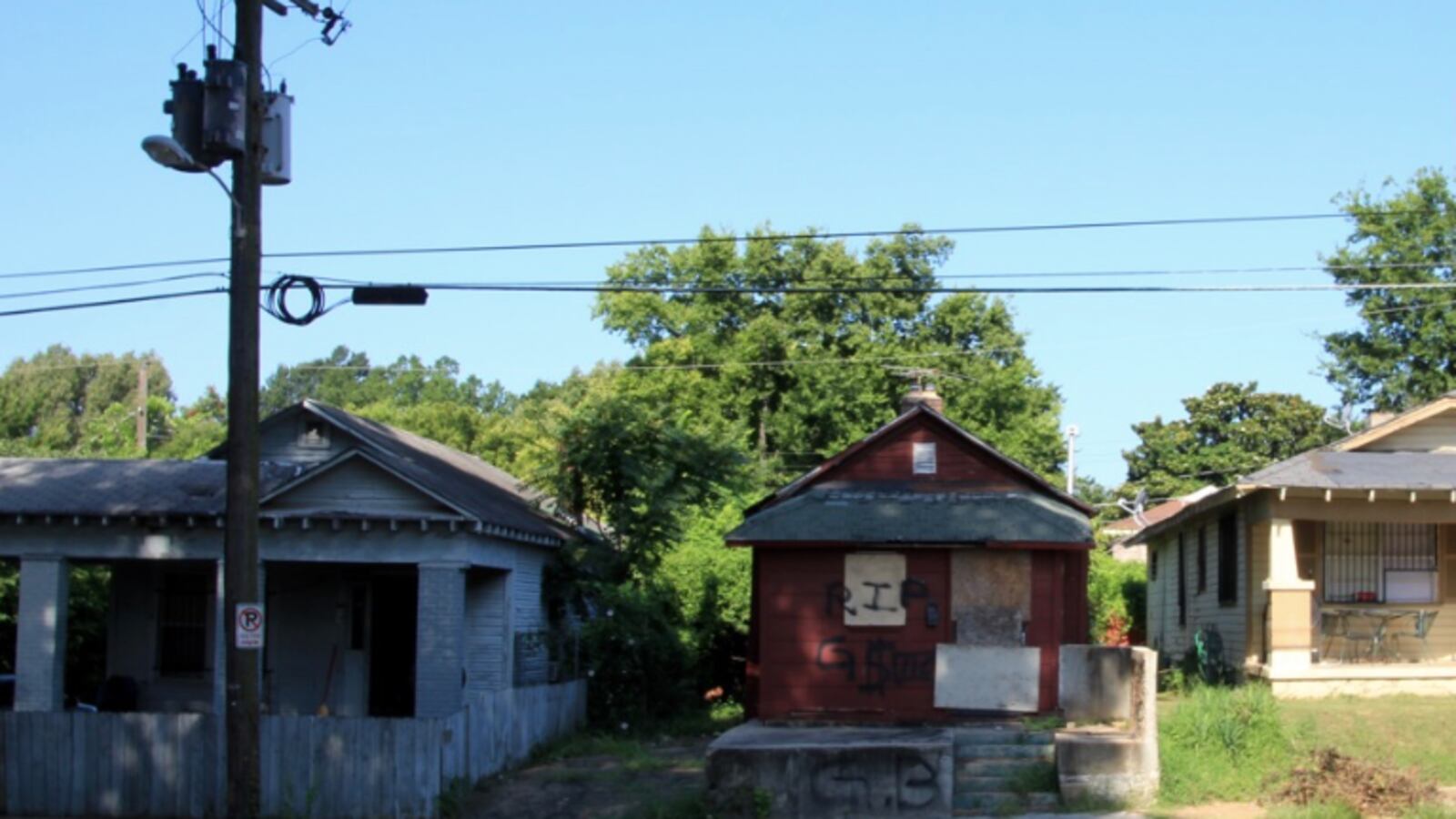 The percentage of black children in Shelby County living in poverty rose from 45 percent to 48 percent since 1980.