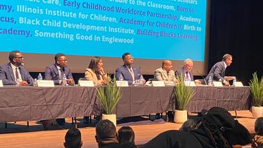 Chicago mayoral candidates propose ways to increase funding for early childhood education at forum