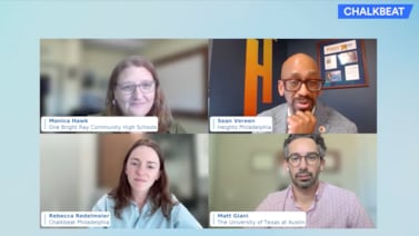 As states encourage students to earn industry credentials, here’s what experts say they should consider