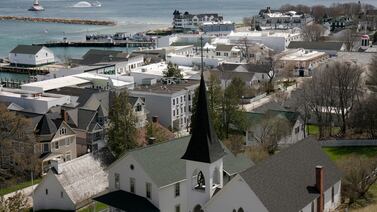 More Michigan schools could open before Labor Day under House bill