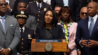 School safety agents to be overseen by NYPD’s first deputy commissioner