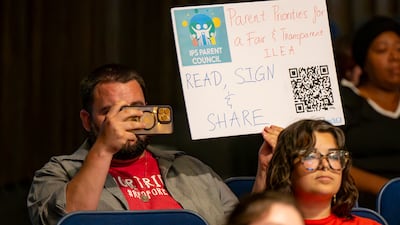 The ILEA is eyeing changes to who runs Indianapolis schools. Education groups are speaking up.