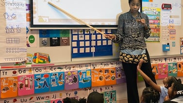 ‘Productive struggle’: Chicago schools tackle how to teach math to young students