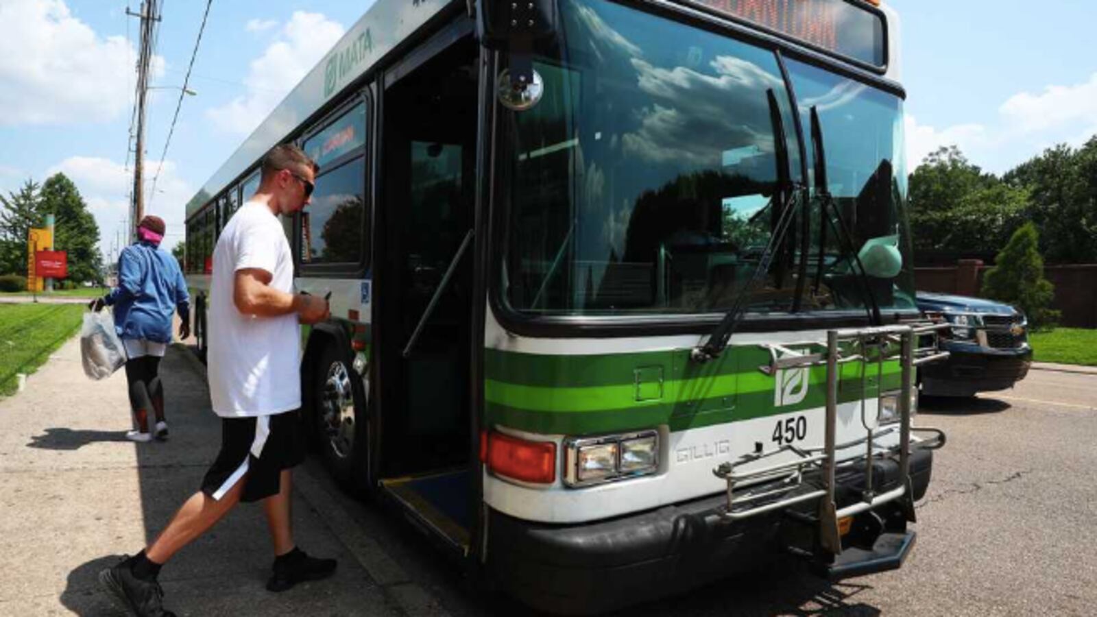 Shelby County Schools board members want to see what it would look like to buy city bus passes for all high school students.