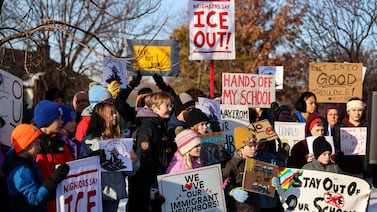 The uproar over Trump’s immigration enforcement is pushing more education groups to speak out
