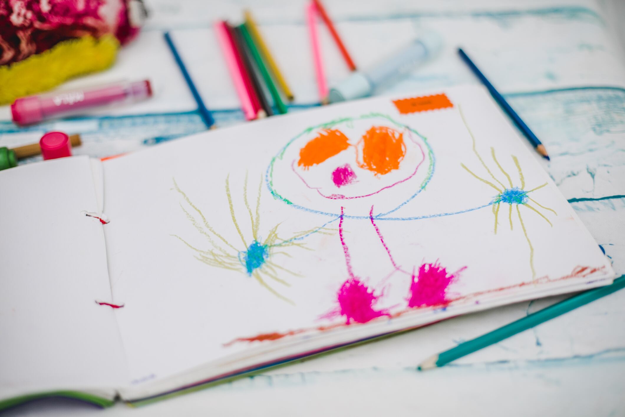 Halfway through a school year disrupted by the coronavirus pandemic, Michigan kindergarten teachers find they have to get creative to engage students  and teach them the crucial social and emotional skills they need.