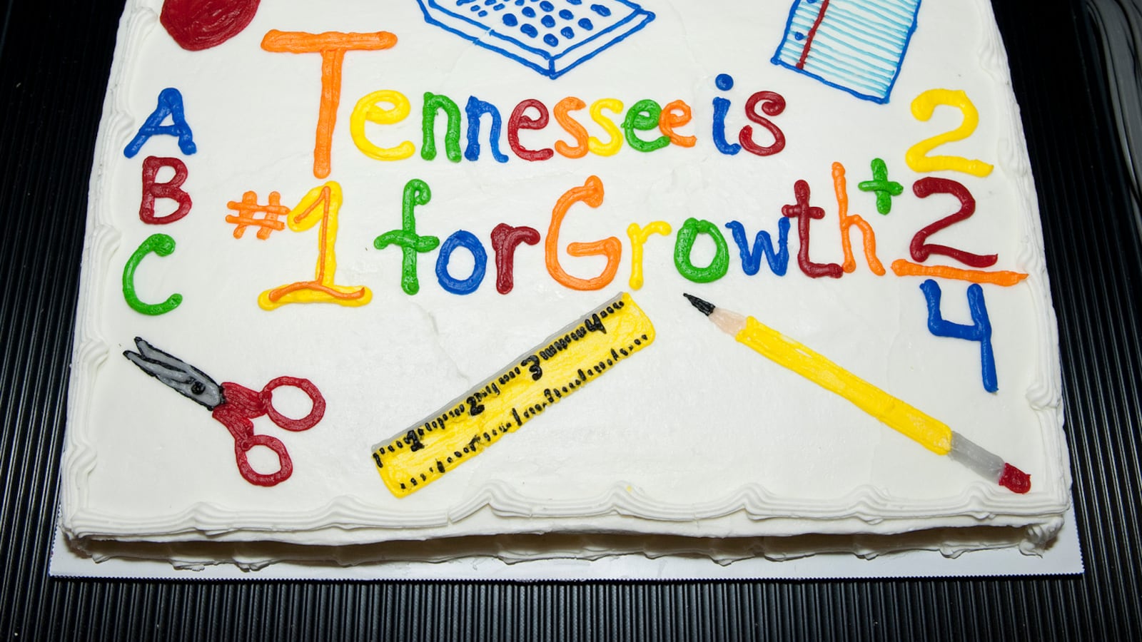 Tennessee celebrated historic gains on the Nation's Report Card in 2013.