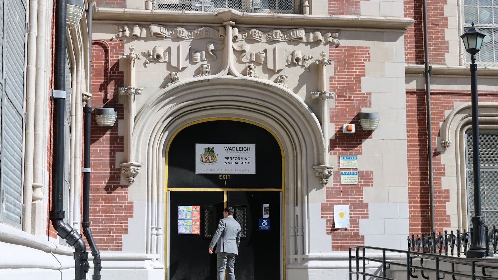 District 3 is floating a plan to boost academic diversity in middle schools, including Wadleigh Secondary School.