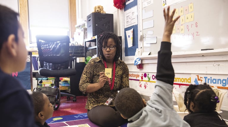 From reading to community