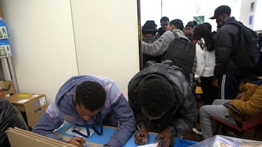 NYC’s youth shelter system locks out hundreds as migrants seek entry