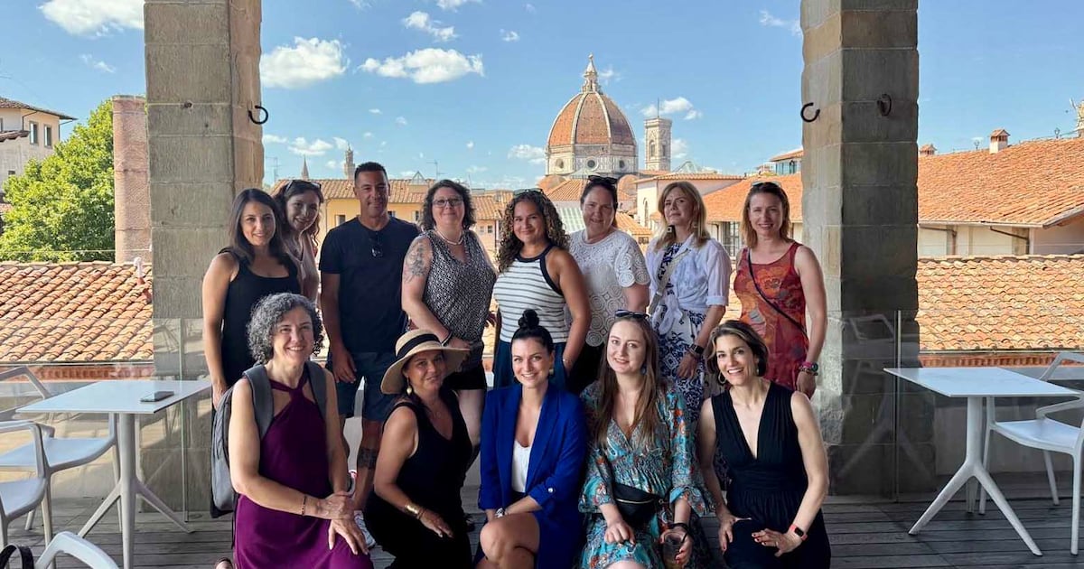 A NYC teacher's journey to fight burnout and support colleagues