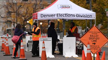Todo lo que debes saber sobre cómo votar en las elecciones de Colorado de 2022
