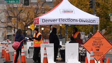 Todo lo que debes saber sobre cómo votar en las elecciones de Colorado de 2022