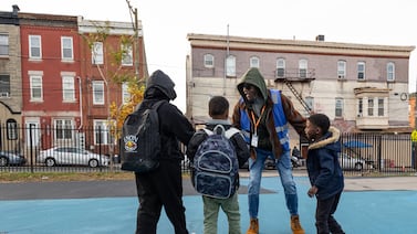 A Philly violence prevention program didn’t return to most of its schools this fall. Here’s why.