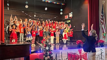 How one Bronx school is leaning on music to help support its migrant students