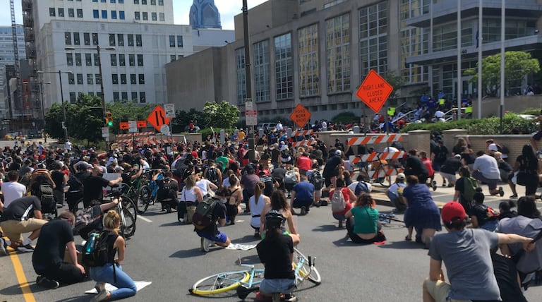 In their virtual classrooms, students and teachers grapple with recent events