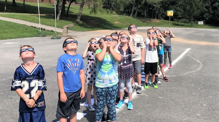 Colorado schools make plans to view — and teach — the solar eclipse