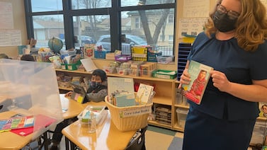 Why this Chicago principal says 2022 will be the year she focuses on kindness, dance parties, and chickens