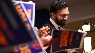 ‘The wheels were spinning’: Mamdani’s high school teacher reflects on teaching the mayoral hopeful