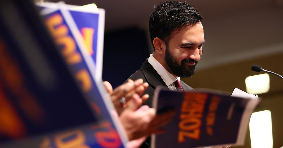 Meet Zohran Mamdani's favorite NYC high school teacher