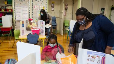 Newark Public Schools drop mask requirement starting Sept. 12