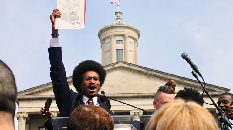 The ‘Tennessee 3’ created a historic teachable moment. Will schools be allowed to teach it?