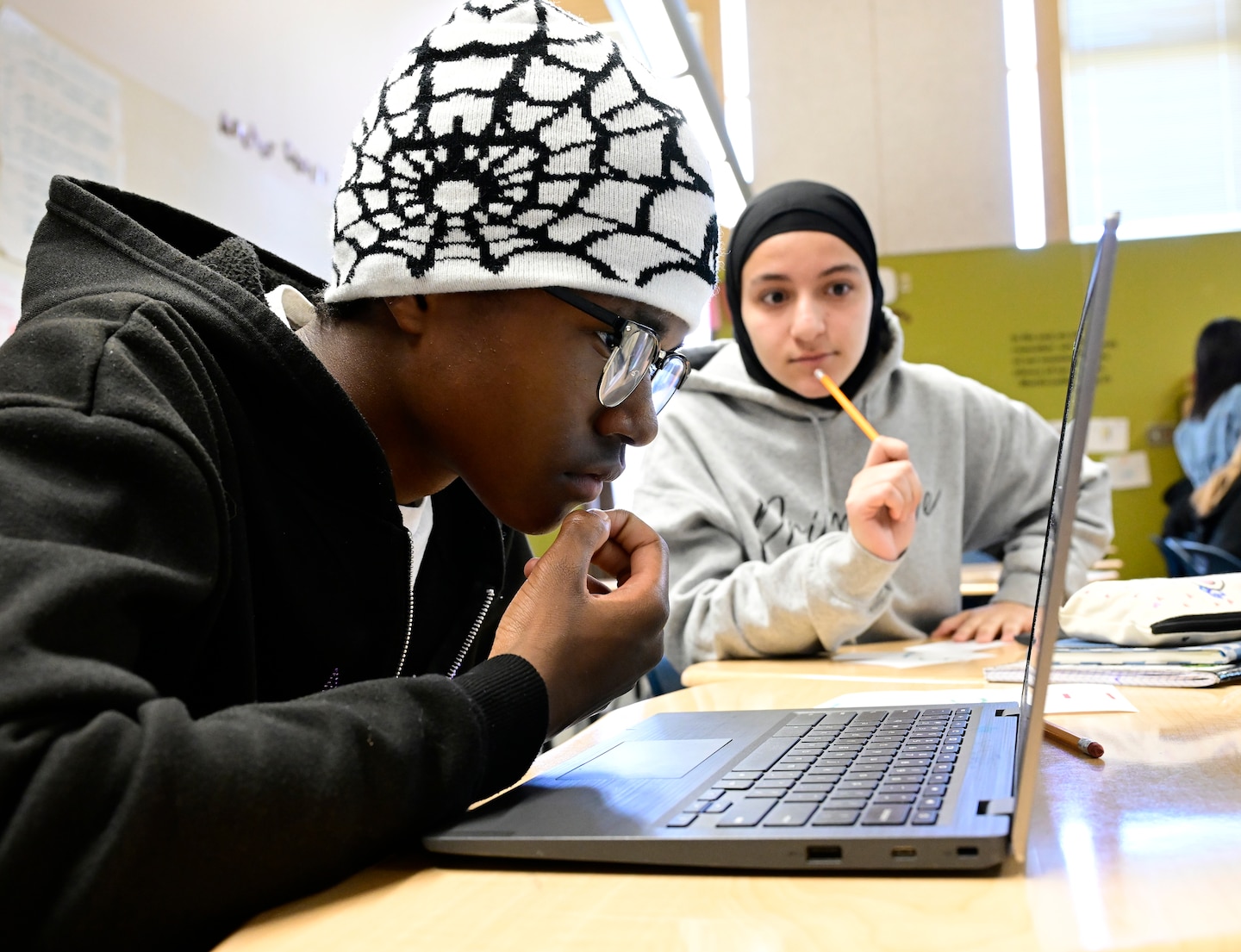Inside Denver’s Black Student Success work Chalkbeat
