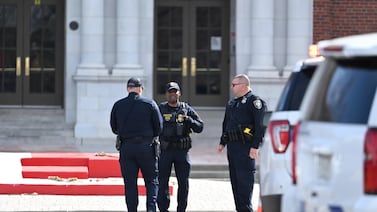 Each Denver school would make its own decisions about police under draft safety plan