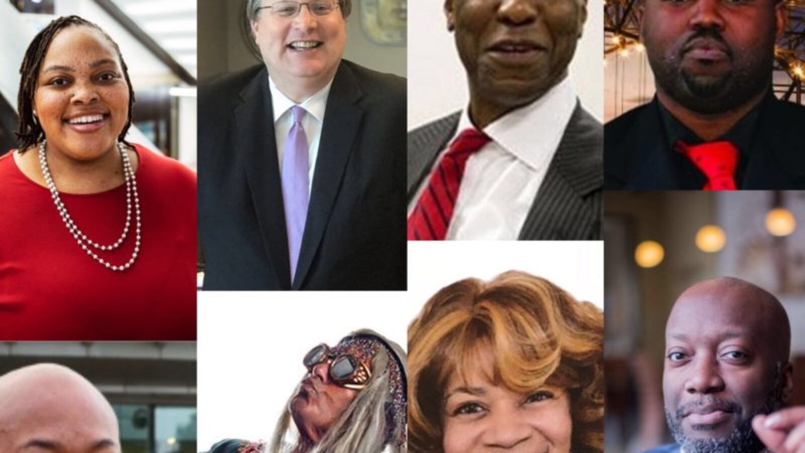 Of the 11 candidates for Memphis mayor, six responded to Chalkbeat's survey.