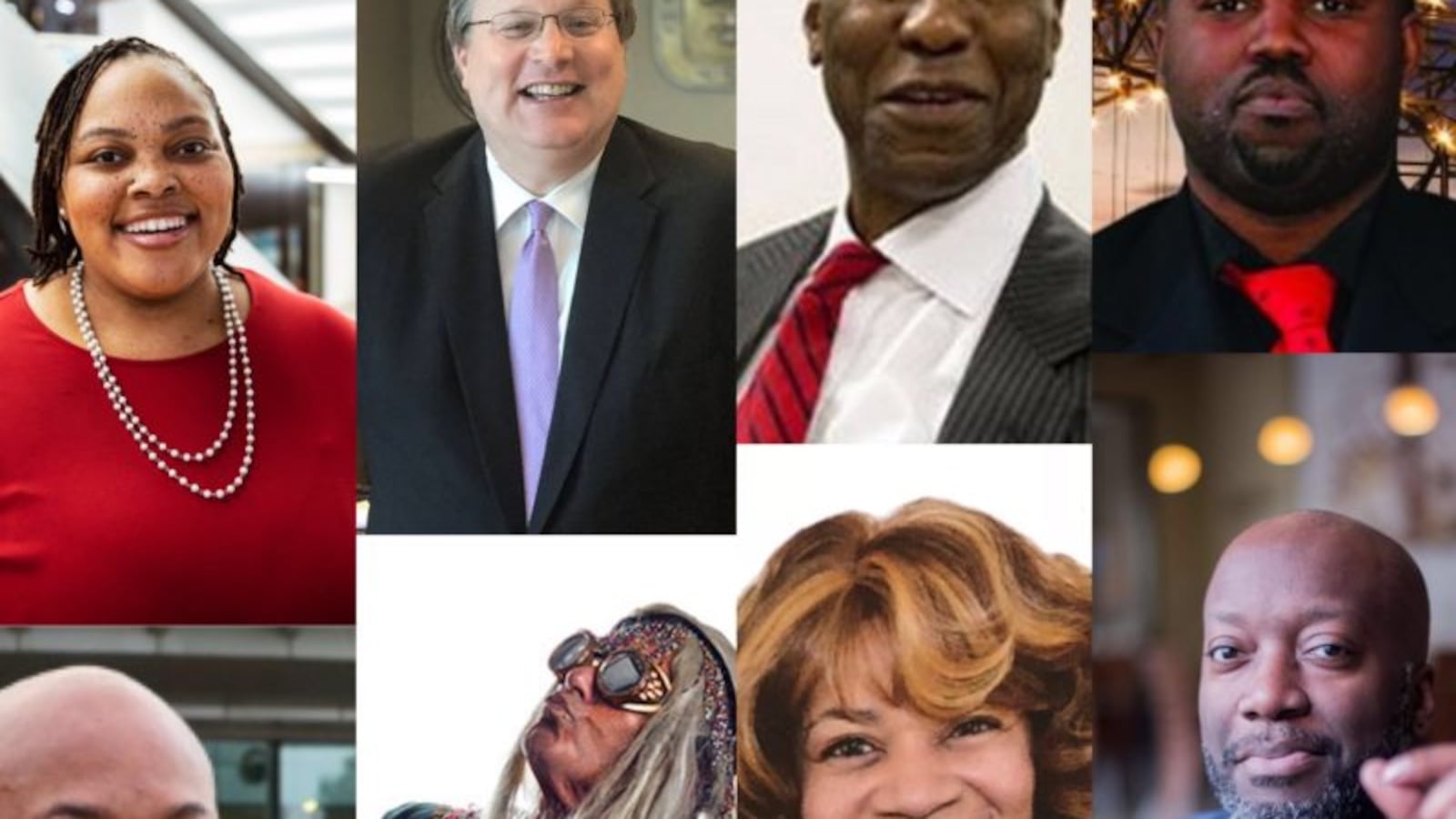 Of the 11 candidates for Memphis mayor, six responded to Chalkbeat's survey.