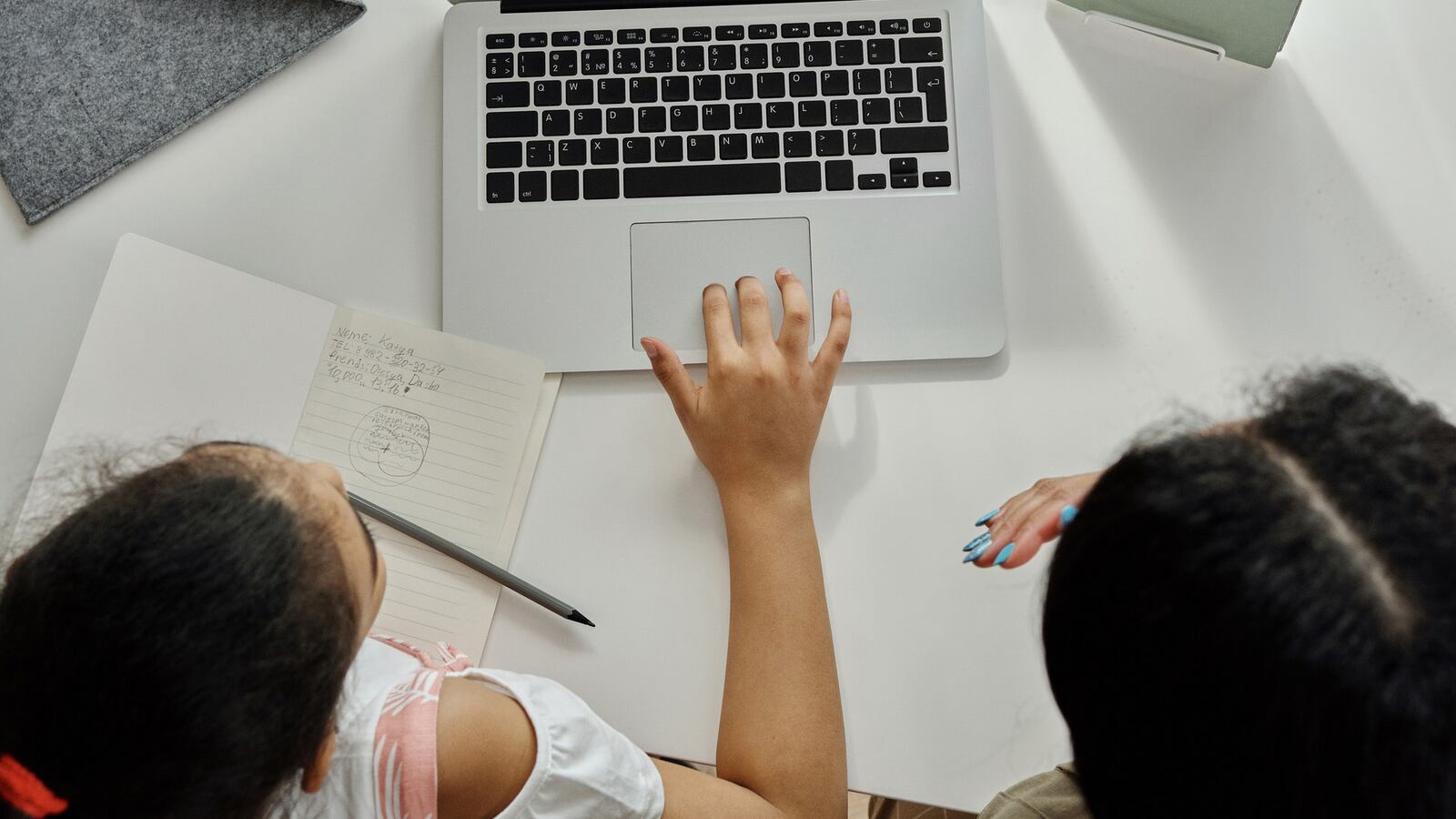 Michigan schools must track the various pathways students and teachers engage through online learning, whether it’s through text, phone, email or through a video conferencing platform.